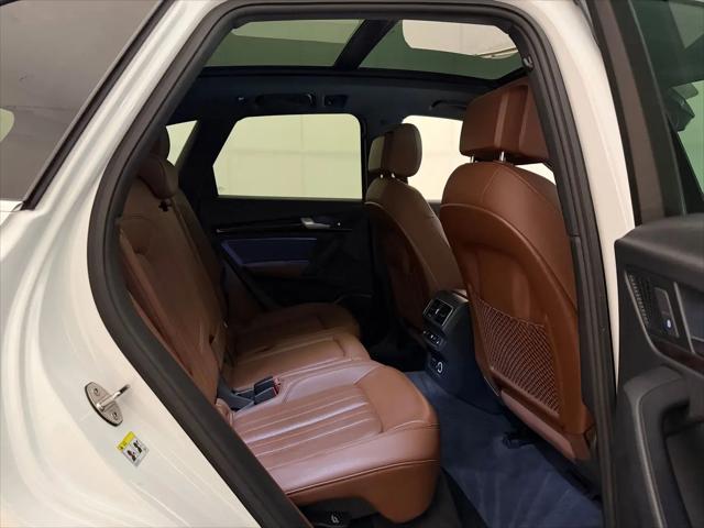 2019 Audi Q5 45 Premium