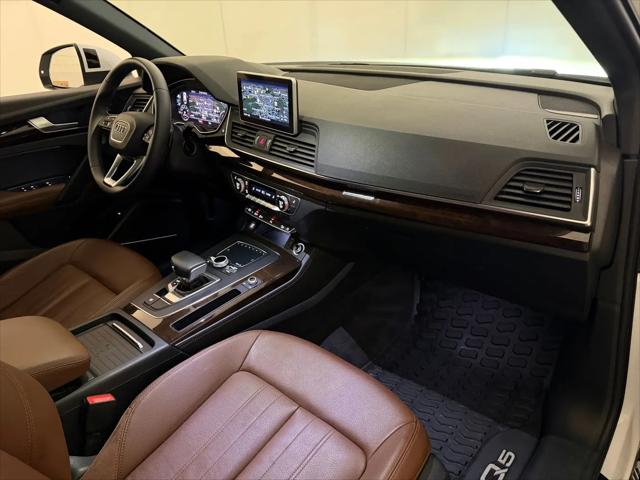 2019 Audi Q5 45 Premium