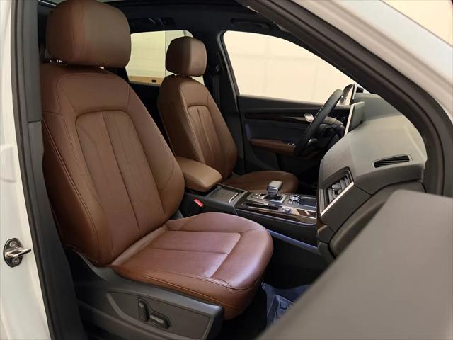 2019 Audi Q5 45 Premium