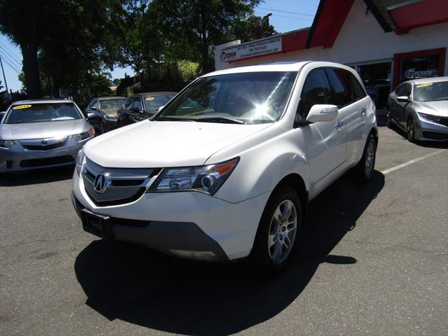 2009 Acura MDX Unknown for sale in Raleigh, NC