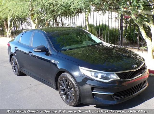 2018 Kia Optima LX for sale in Mesa, AZ