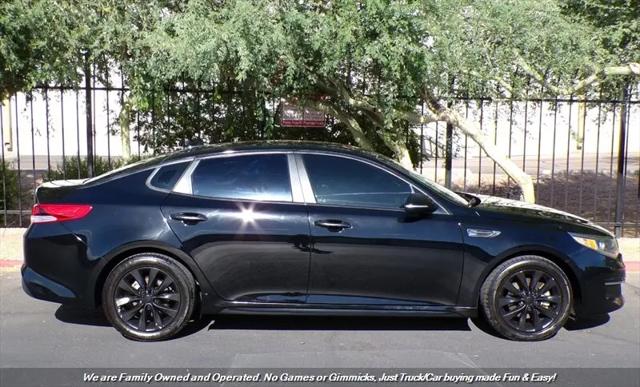 2018 Kia Optima LX