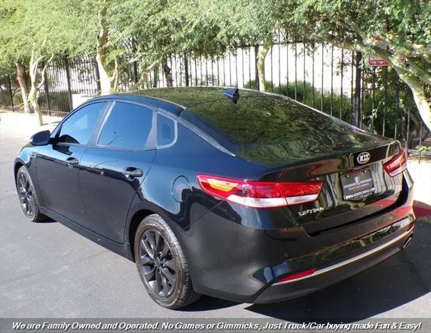 2018 Kia Optima LX