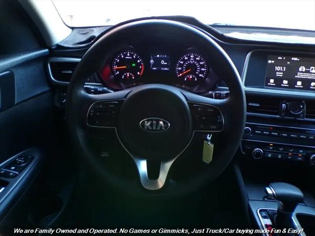 2018 Kia Optima LX