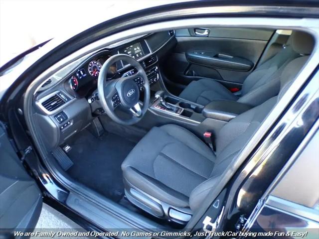 2018 Kia Optima LX