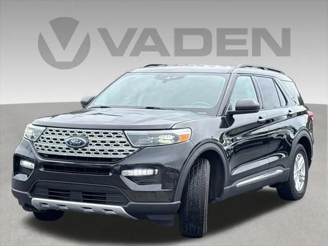 2020 Ford Explorer XLT for sale in Savannah, GA