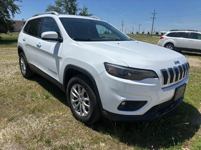 2019 Jeep Cherokee Latitude 4x4