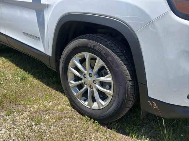 2019 Jeep Cherokee Latitude 4x4