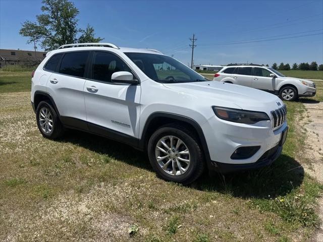 2019 Jeep Cherokee Latitude 4x4