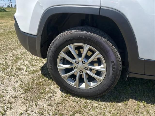 2019 Jeep Cherokee Latitude 4x4