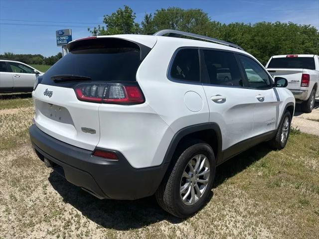 2019 Jeep Cherokee Latitude 4x4