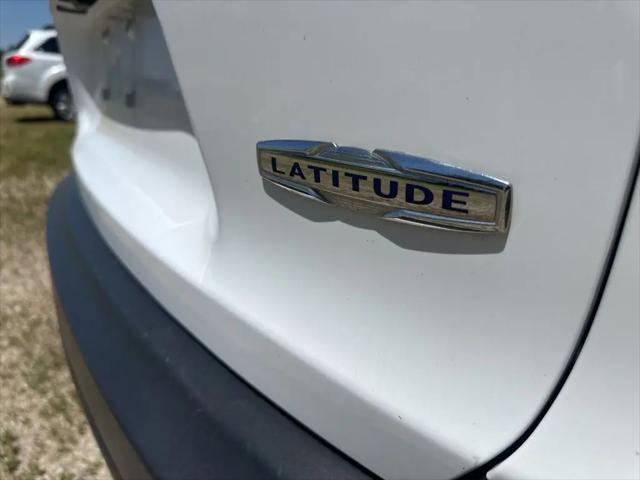 2019 Jeep Cherokee Latitude 4x4