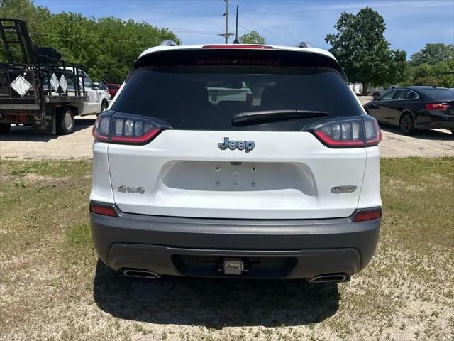 2019 Jeep Cherokee Latitude 4x4