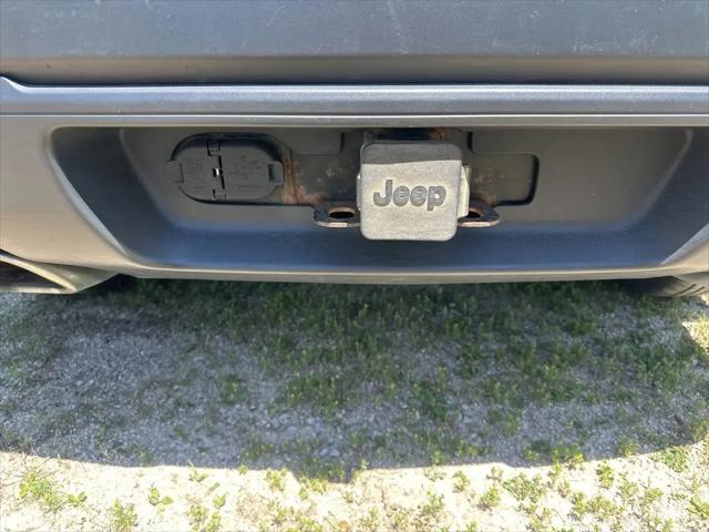 2019 Jeep Cherokee Latitude 4x4