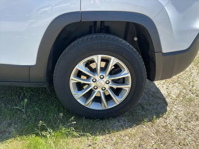 2019 Jeep Cherokee Latitude 4x4