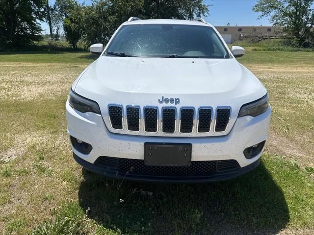 2019 Jeep Cherokee Latitude 4x4