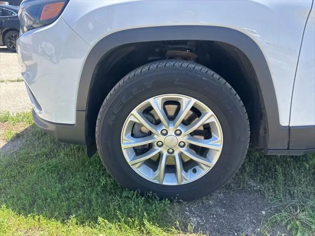 2019 Jeep Cherokee Latitude 4x4