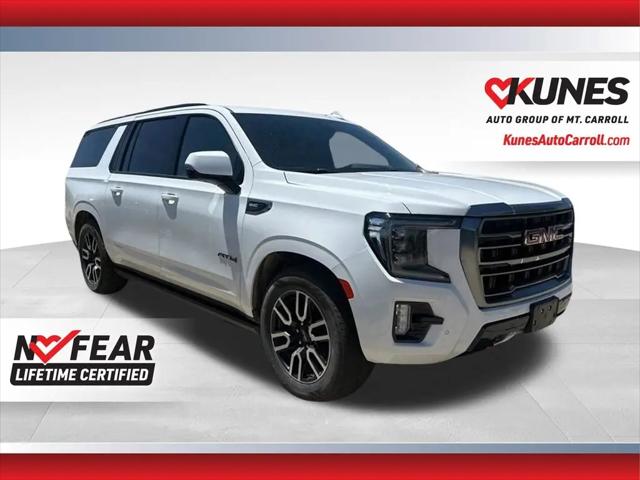 2022 GMC Yukon XL 4WD AT4 for sale in Mount Carroll, IL