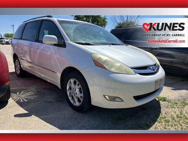 2006 Toyota Sienna XLE Limited for sale in Mount Carroll, IL