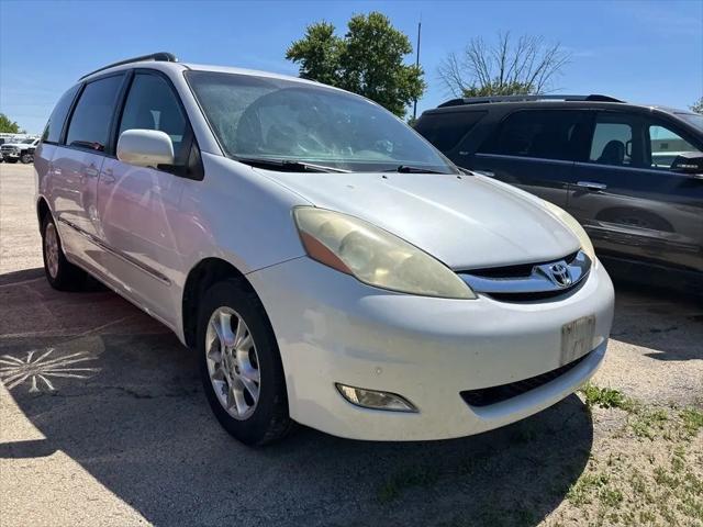 2006 Toyota Sienna XLE Limited