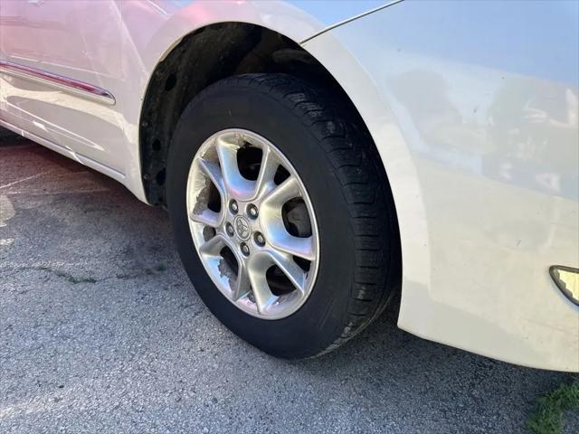 2006 Toyota Sienna XLE Limited