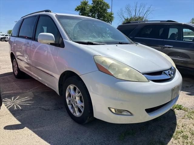 2006 Toyota Sienna XLE Limited