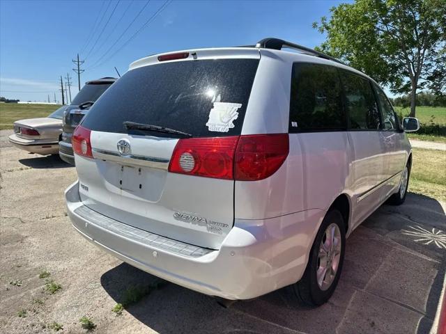 2006 Toyota Sienna XLE Limited