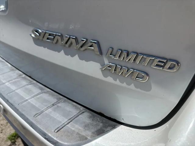 2006 Toyota Sienna XLE Limited