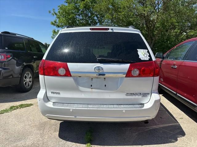 2006 Toyota Sienna XLE Limited
