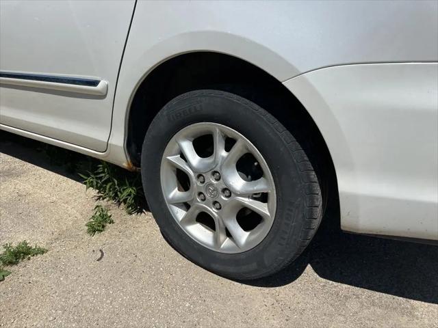 2006 Toyota Sienna XLE Limited