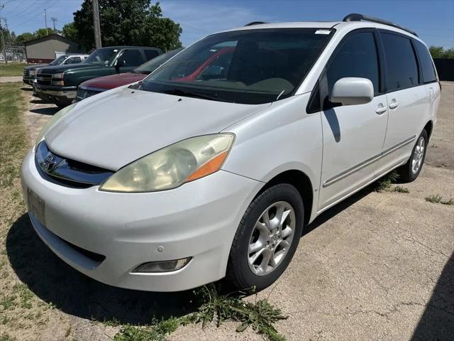 2006 Toyota Sienna XLE Limited