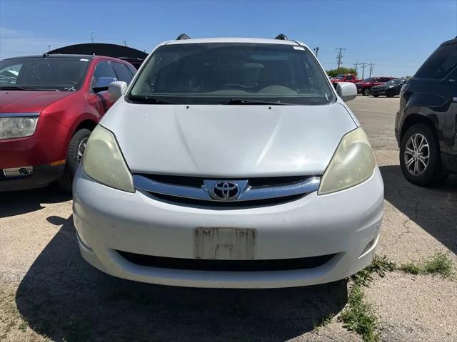 2006 Toyota Sienna XLE Limited