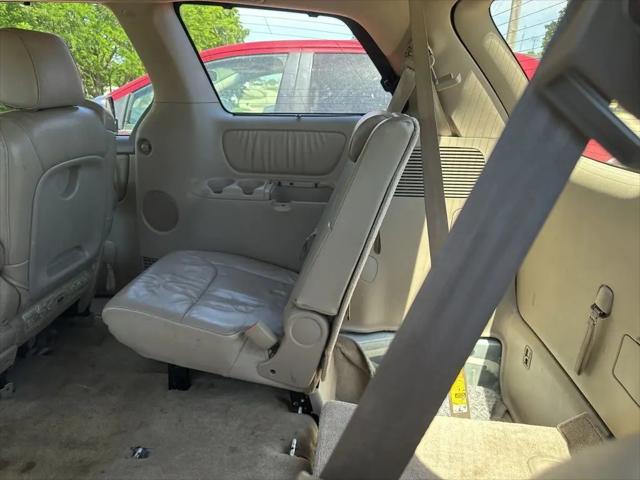 2006 Toyota Sienna XLE Limited