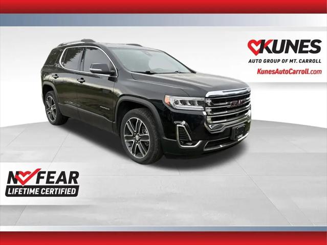 2021 GMC Acadia AWD SLT for sale in Mount Carroll, IL