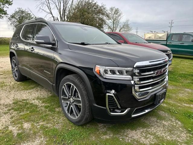 2021 GMC Acadia AWD SLT