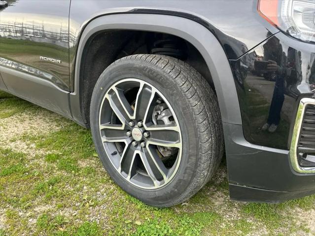 2021 GMC Acadia AWD SLT