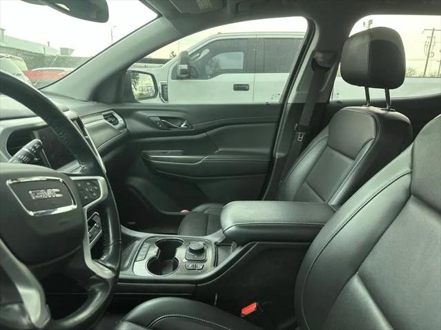 2021 GMC Acadia AWD SLT