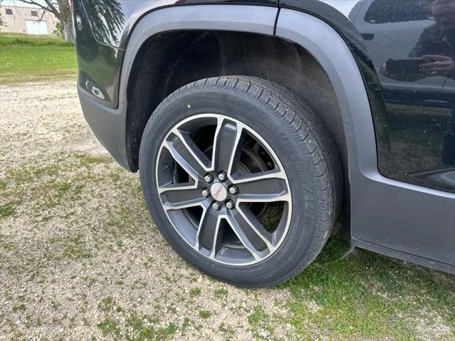 2021 GMC Acadia AWD SLT
