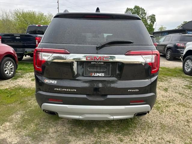 2021 GMC Acadia AWD SLT