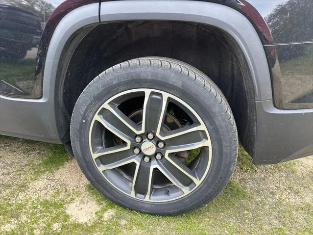 2021 GMC Acadia AWD SLT