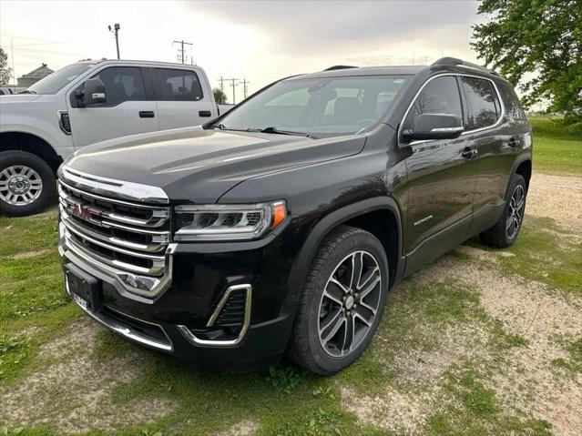 2021 GMC Acadia AWD SLT