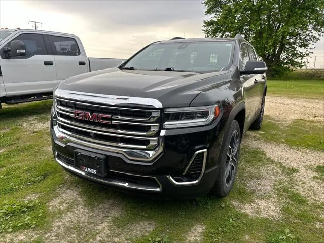 2021 GMC Acadia AWD SLT