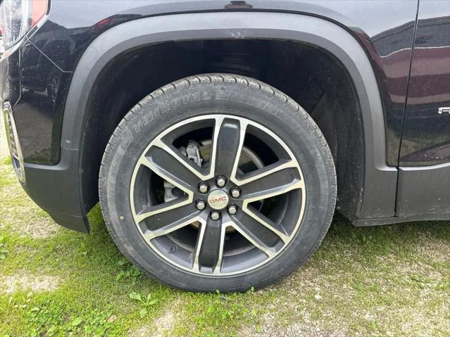 2021 GMC Acadia AWD SLT