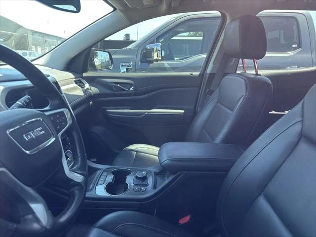 2021 GMC Acadia AWD SLT