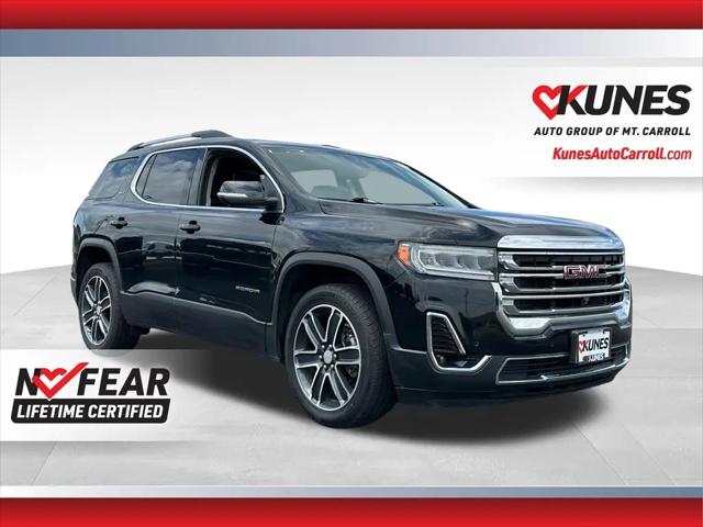 2021 GMC Acadia AWD SLT for sale in Mount Carroll, IL