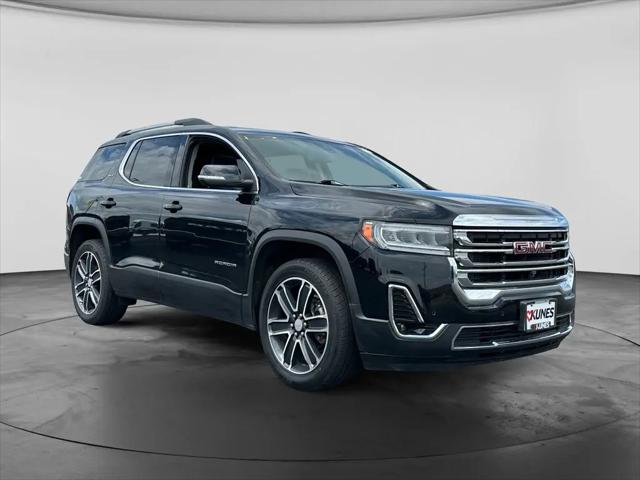 2021 GMC Acadia AWD SLT for sale in Mount Carroll, IL