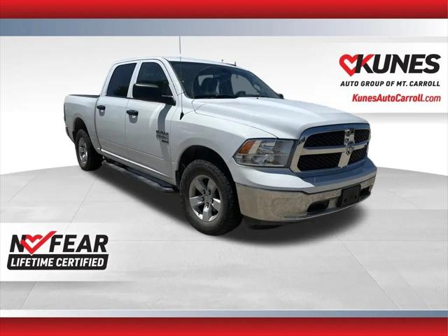 2022 Ram 1500 Classic SLT for sale in Mount Carroll, IL
