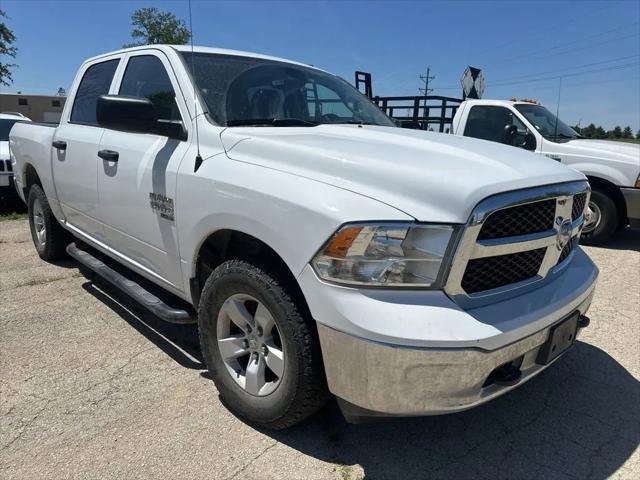 2022 Ram 1500 Classic SLT