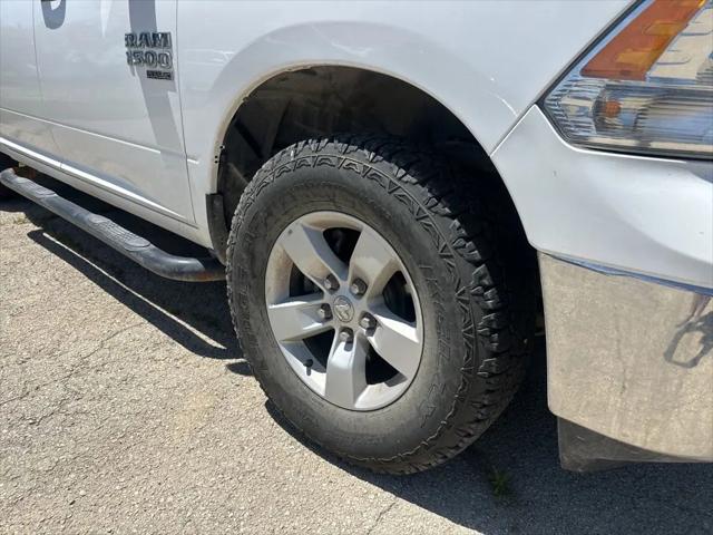 2022 Ram 1500 Classic SLT
