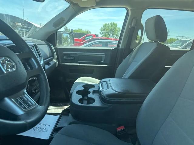 2022 Ram 1500 Classic SLT